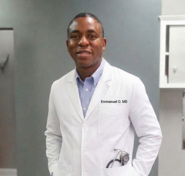 Dr. Emmanuel Osinuga, MD